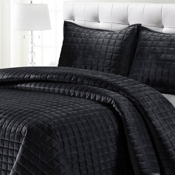 Velvet Coverlet