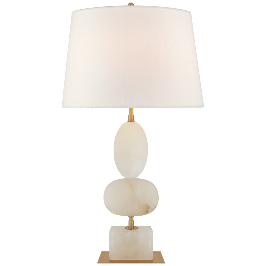 Dani Stone Lamp