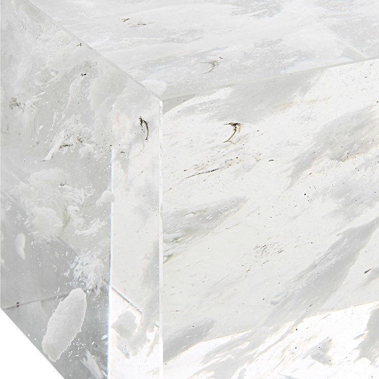 Quartz Cube Risers