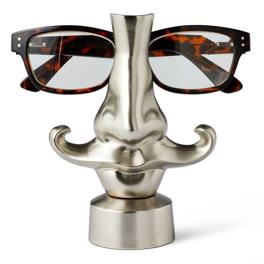 Stache Glasses Holder