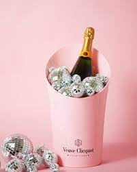 Pink Champagne Bucket