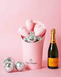 Pink Champagne Bucket