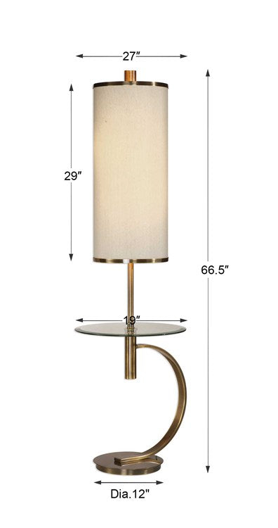 Nadenka Floor Lamp