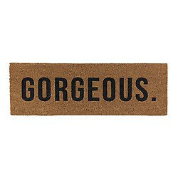 Doormat-Gorgeous