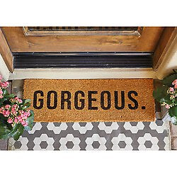 Doormat-Gorgeous