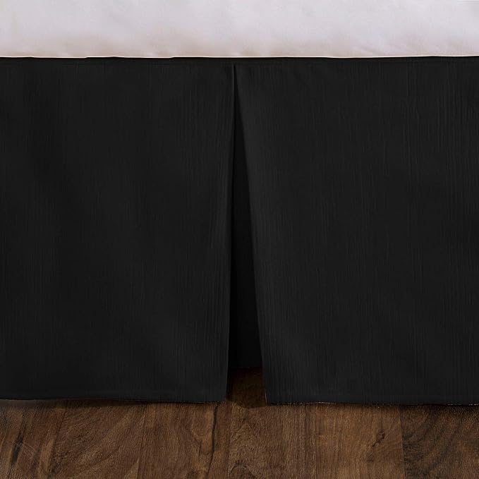 Velvet Bed Skirt