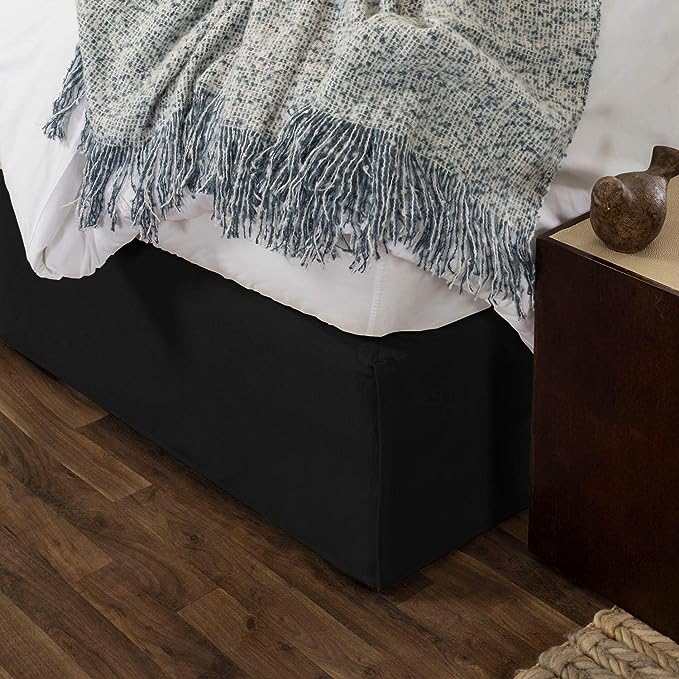 Velvet Bed Skirt