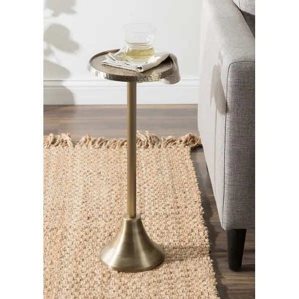 Metal Side Table