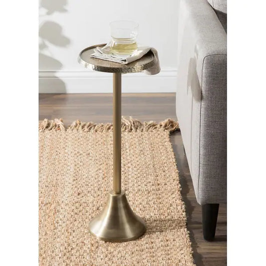 Metal Side Table