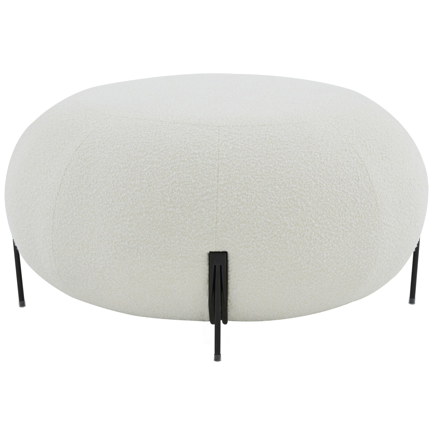 Round Ottoman