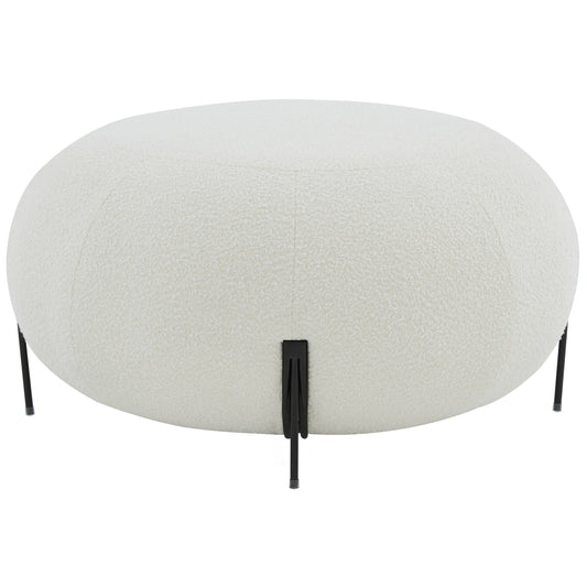 Round Ottoman