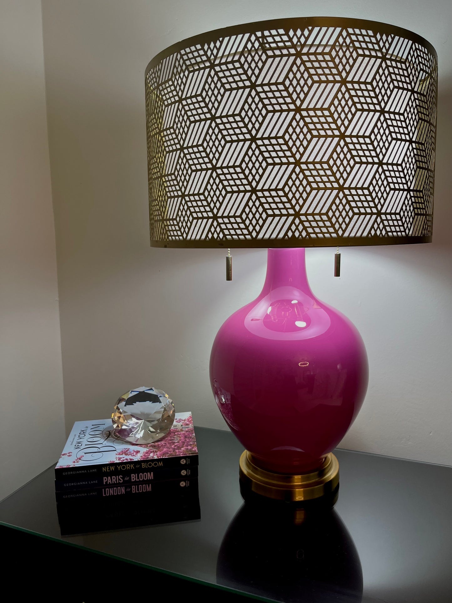 Pink Lamps