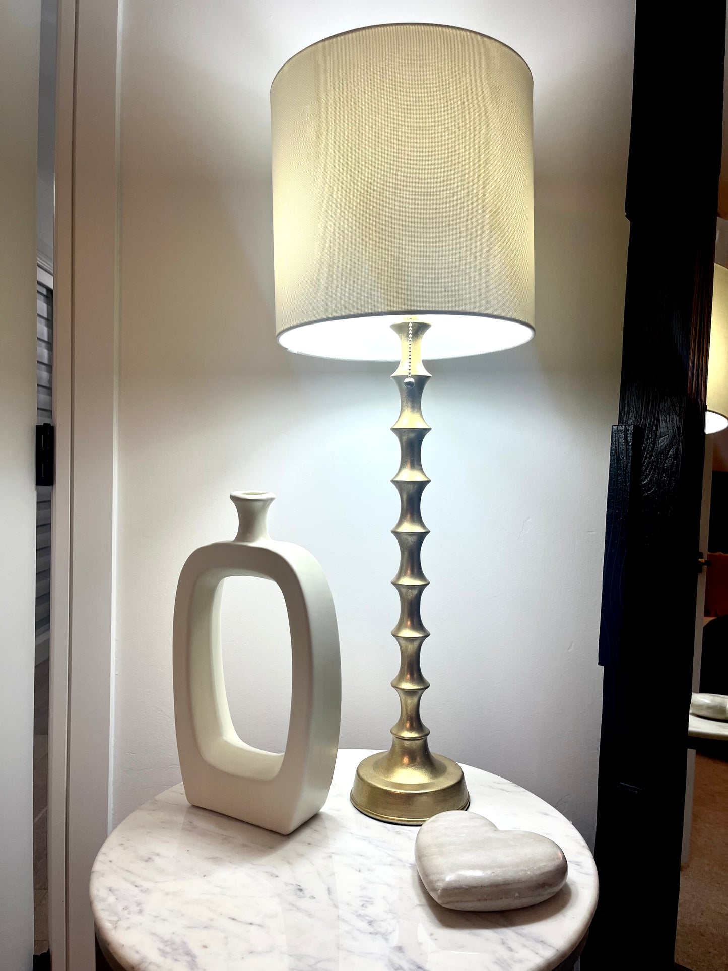 Gold Lamp