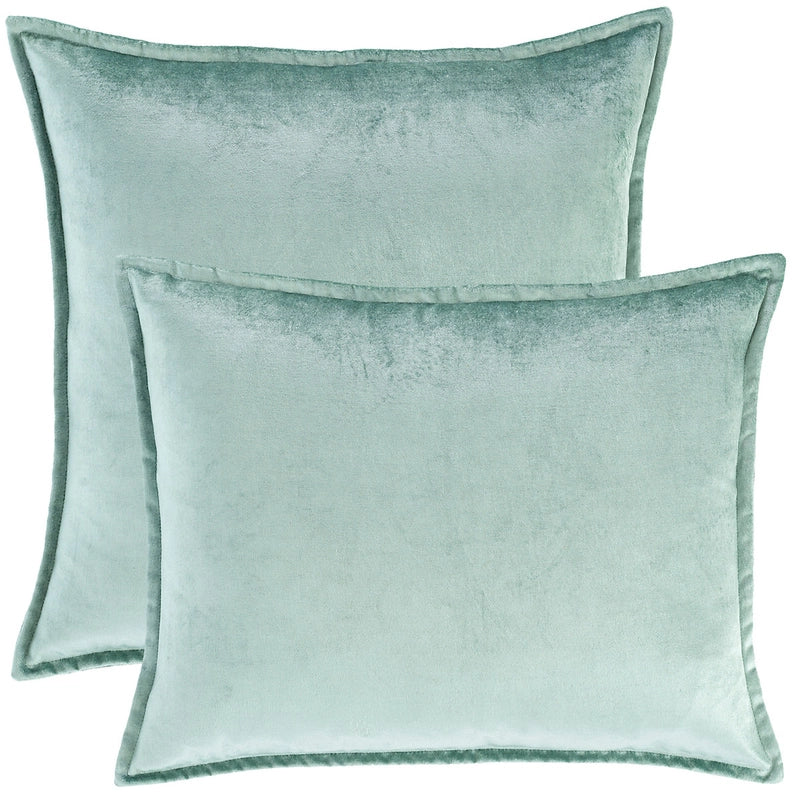 Panne Velvet Ice Pillow